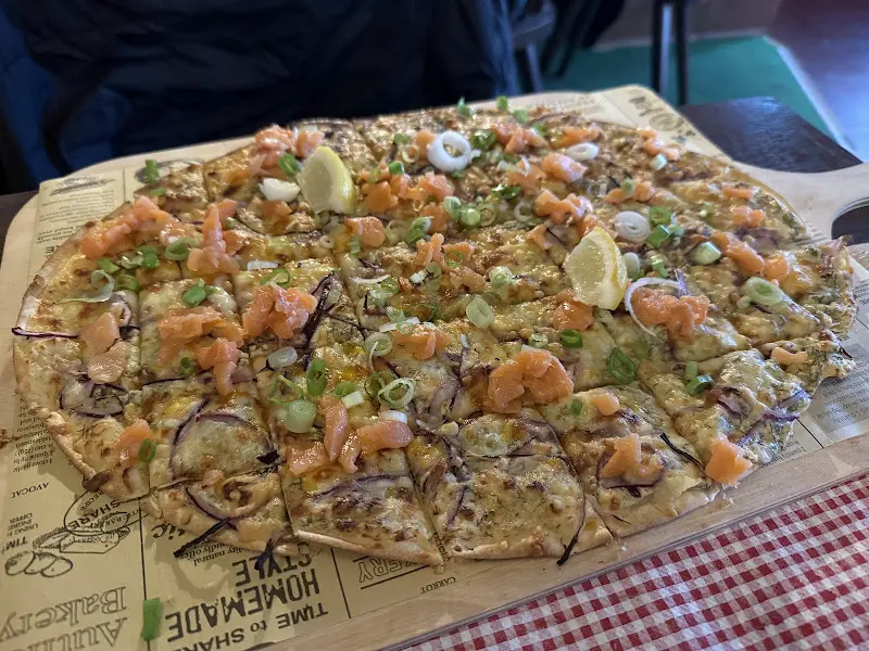 Sandra_Das Flammkuchenhaus_Wilsnack_review