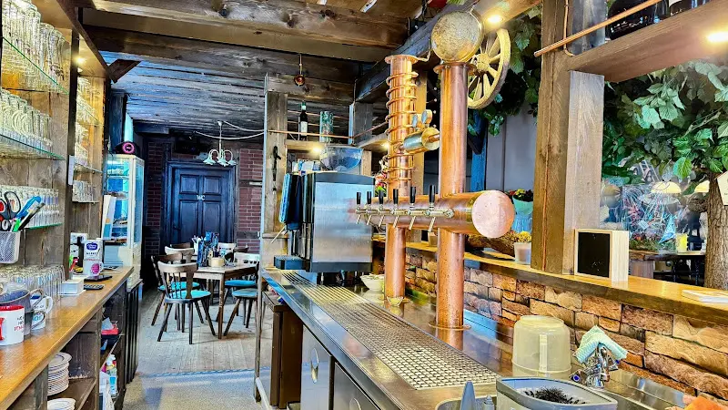 Das Flammkuchenhaus ristorante a Wilsnack