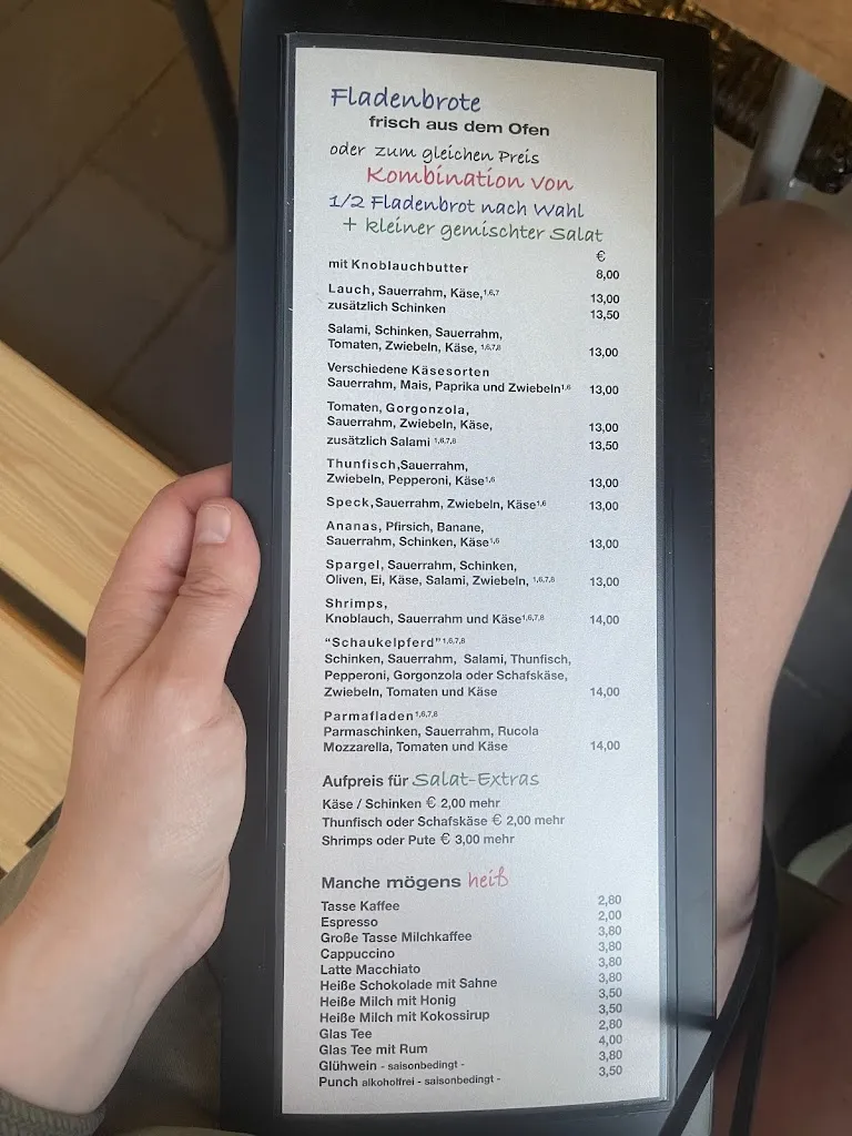 Menu_Gaststätte Schaukelpferd_Baiersbronn_immagine_3