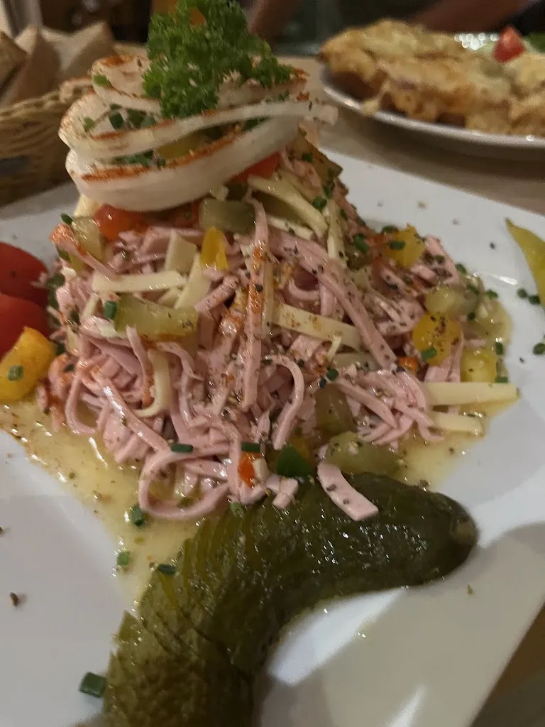 Menu_Gaststätte Schaukelpferd_Baiersbronn_immagine_5