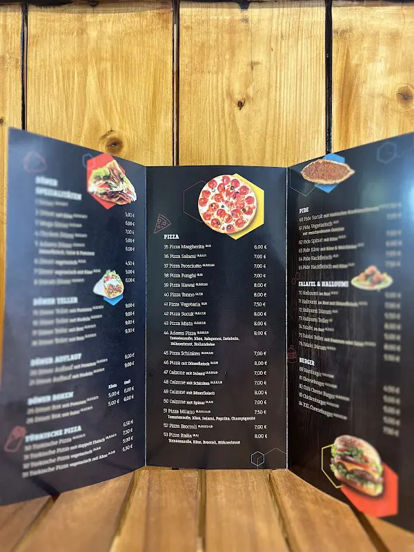 Menu_Adams Grillhaus_Belzig_immagine_3