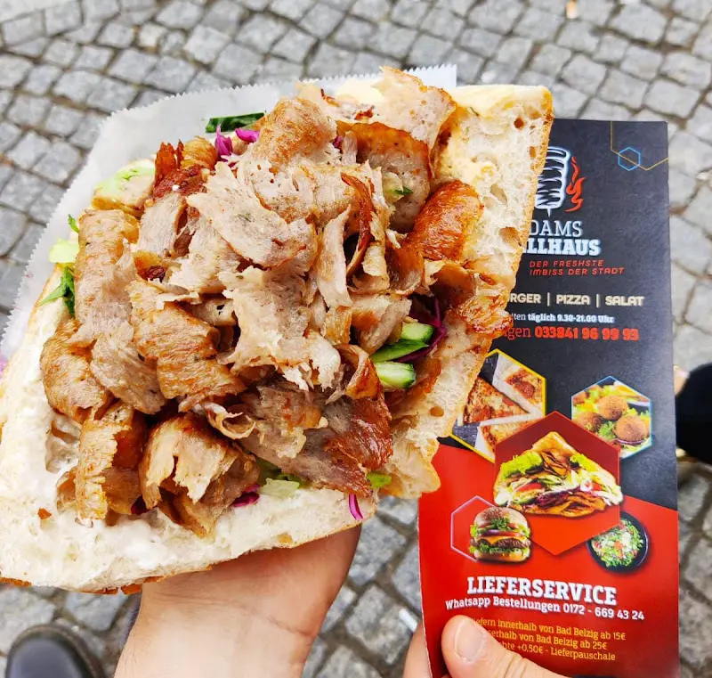 Menu_Adams Grillhaus_Belzig_immagine_4