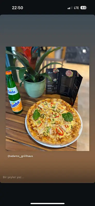 İbrahim Batman_Adams Grillhaus_Belzig_review