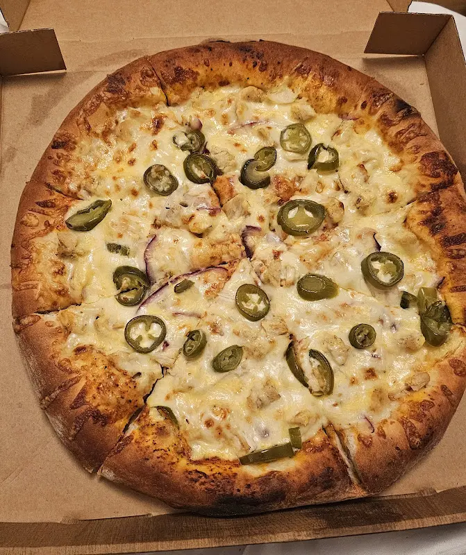 Adams Grillhaus restaurant in Belzig