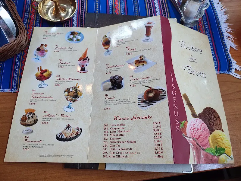 Menu_Restaurant Korfu_Belzig_immagine_2