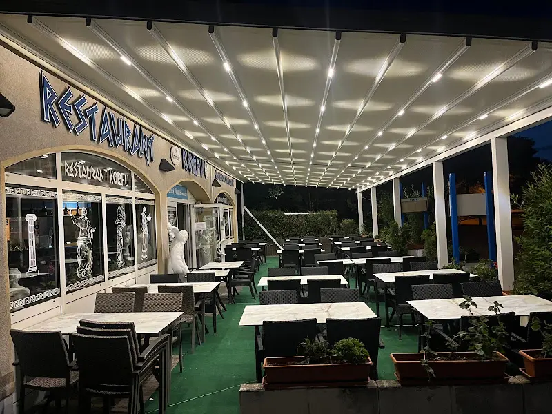 Restaurant Korfu restaurant in Belzig