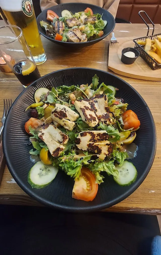 Filomila Koutsogianni_Restaurant-Hotel Tomahawk_Baiersbronn_recensione