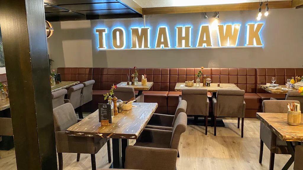 Restaurant-Hotel Tomahawk ristorante a Baiersbronn