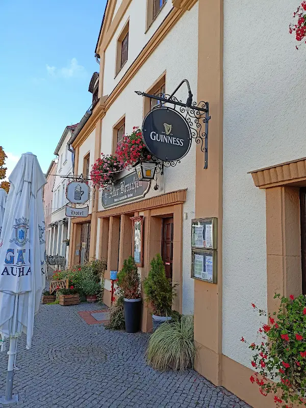 Hotel Alter Brauhof ristorante a Belzig