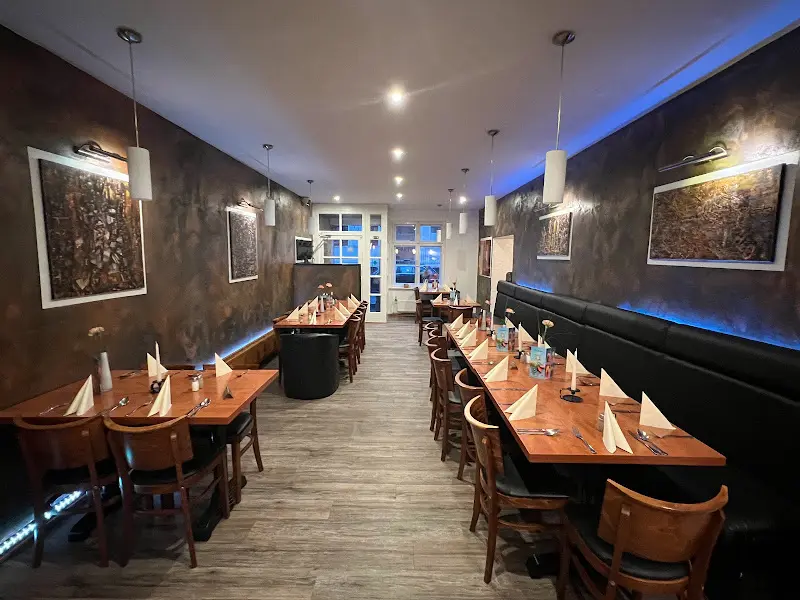 Steakhaus Cascada restaurant in Belzig