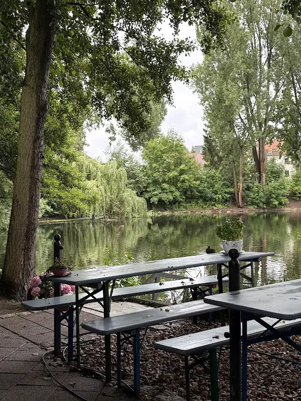 Seecafé ristorante a Belzig