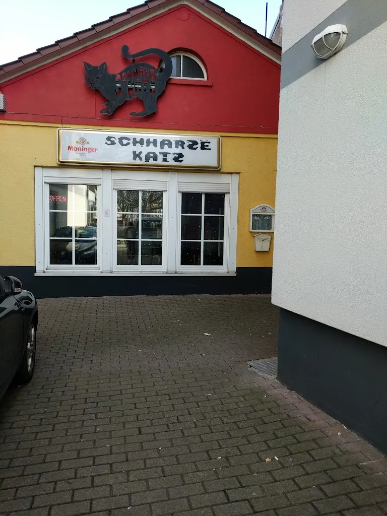 Bistro Schwarze Katz ristorante a Achern
