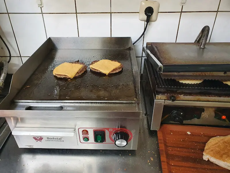 Ali Baba ristorante a Belzig