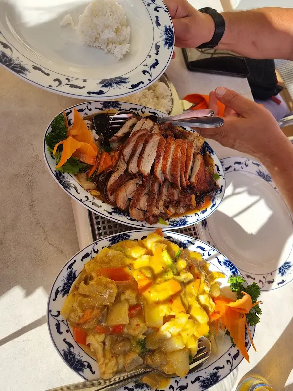 熊猫楼 ristorante a Belzig