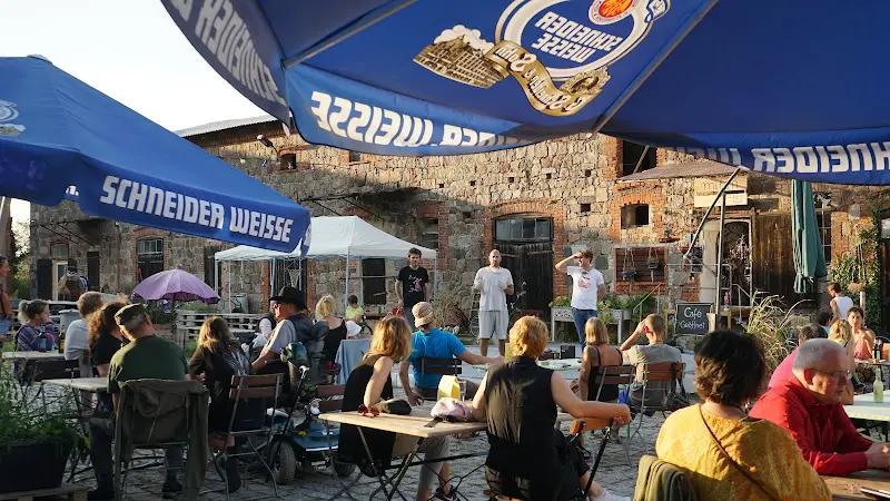 Pizzeria Cocolores restaurant in Belzig