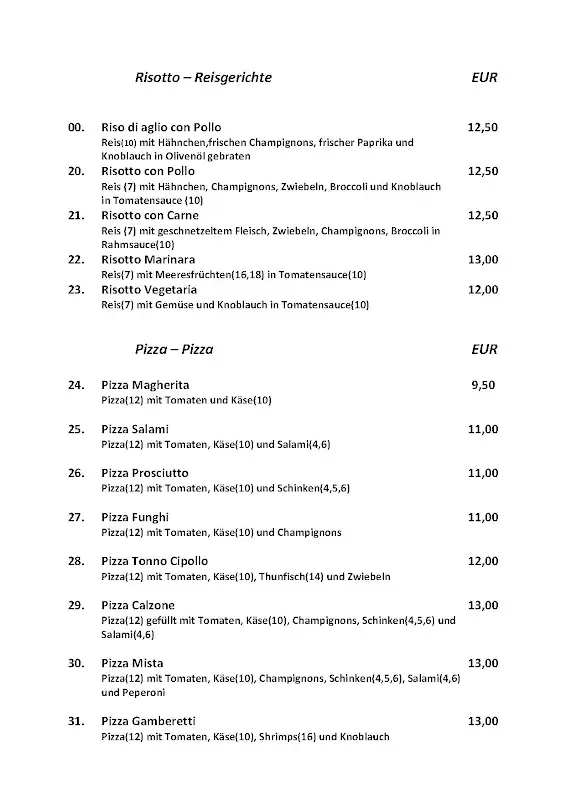 Menu_Trattoria Piccolo Mondo Baruth_Baruth/Mark_image_1