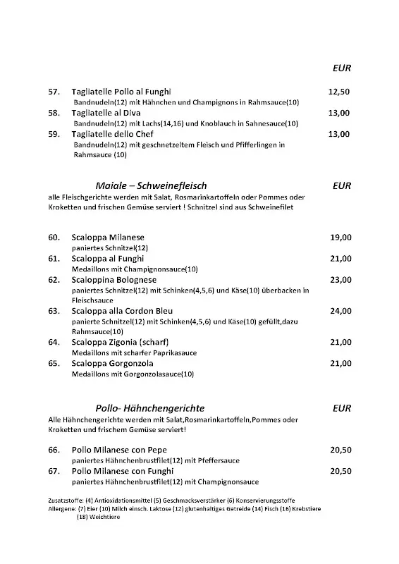 Menu_Trattoria Piccolo Mondo Baruth_Baruth/Mark_image_4