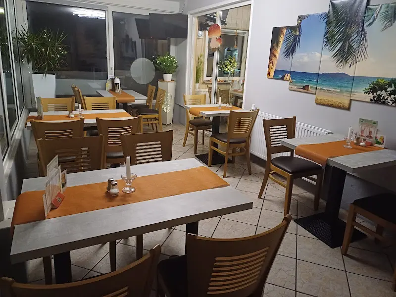 Trattoria Piccolo Mondo Baruth restaurant in Baruth/Mark