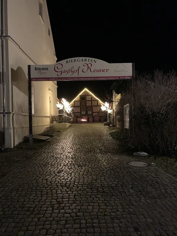 Ramona Peschke_Gasthof Reuner Restaurant & Biergarten_Baruth/Mark_review
