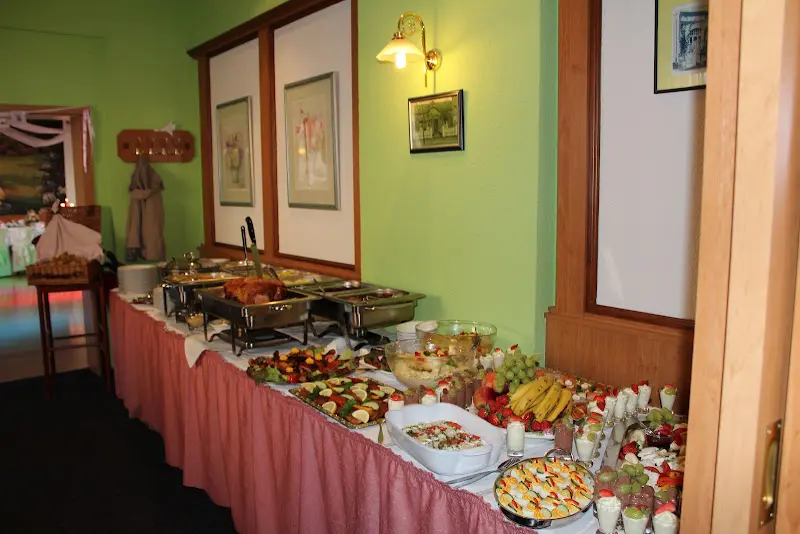 Landgasthaus "Lindenhof" Baruth/Mark restaurant in Baruth/Mark