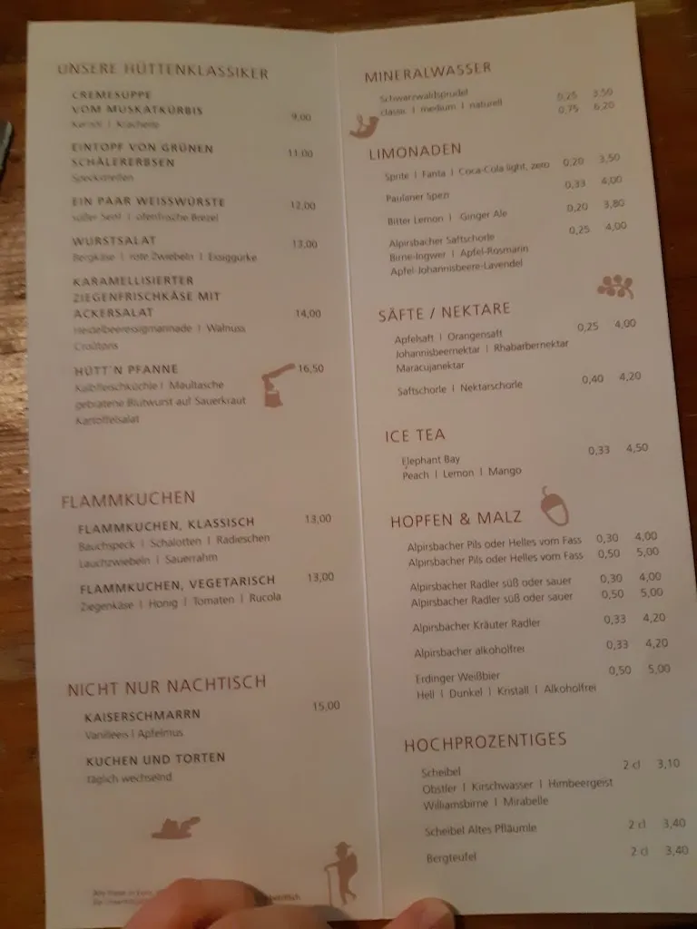 Menu_Blockhütte Traube Tonbach_Baiersbronn_immagine_2