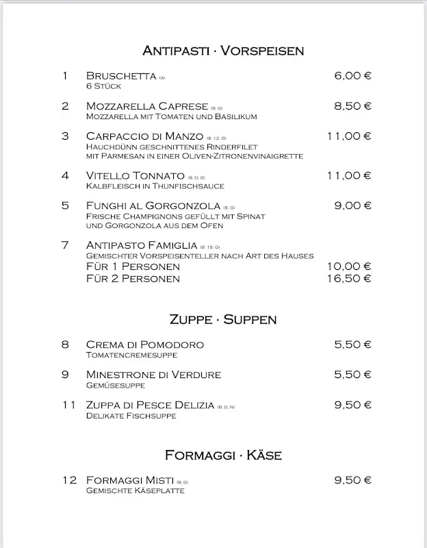 Menu_Ristorante il Cascinale ex Amarone_Baruth/Mark_image_2