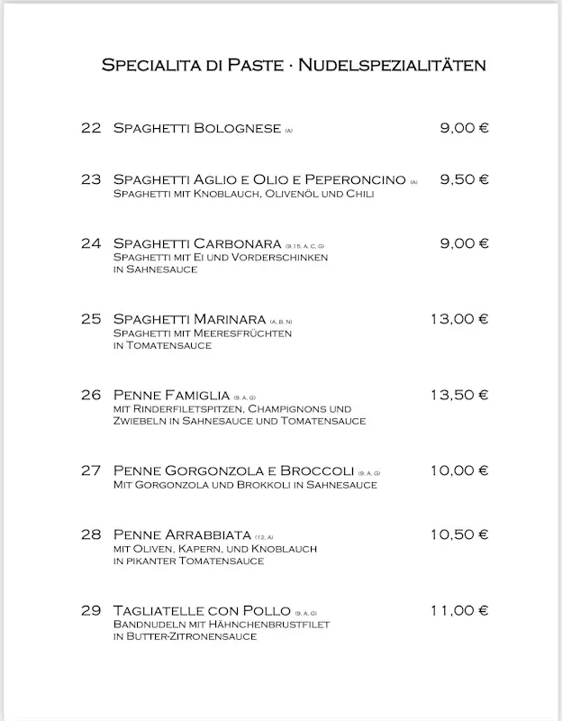 Menu_Ristorante il Cascinale ex Amarone_Baruth/Mark_image_3