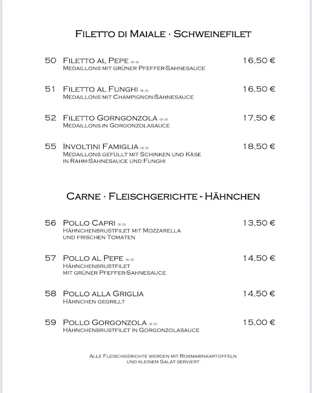 Menu_Ristorante il Cascinale ex Amarone_Baruth/Mark_image_4