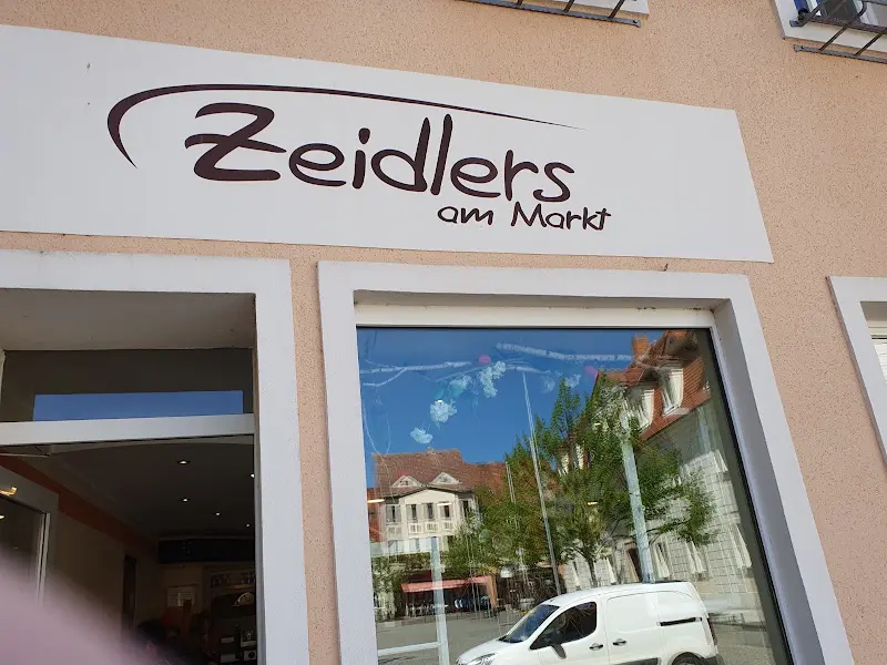Zeidlers am Markt ristorante a Liebenwerda