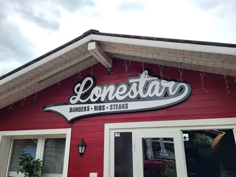 Lonestar Saloon ristorante a Liebenwerda