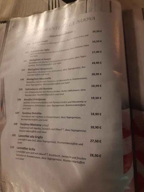 Menu_Villa Nuova_Liebenwerda_image_4