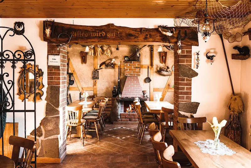 Keilerschänke restaurant in Liebenwerda