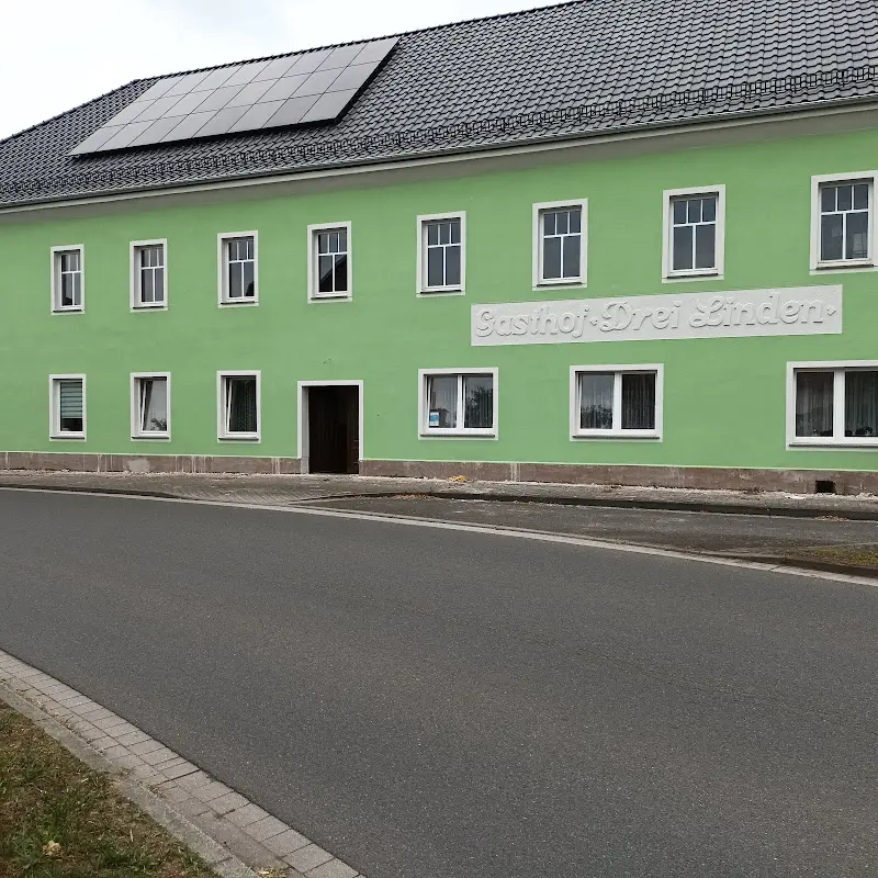 Gasthof "Drei Linden" ristorante a Liebenwerda