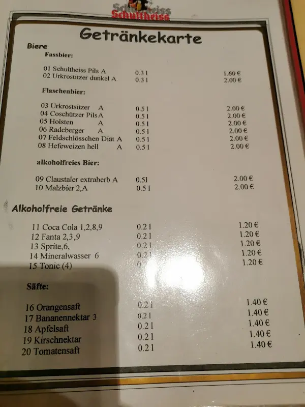 Menu_Gaststätte 