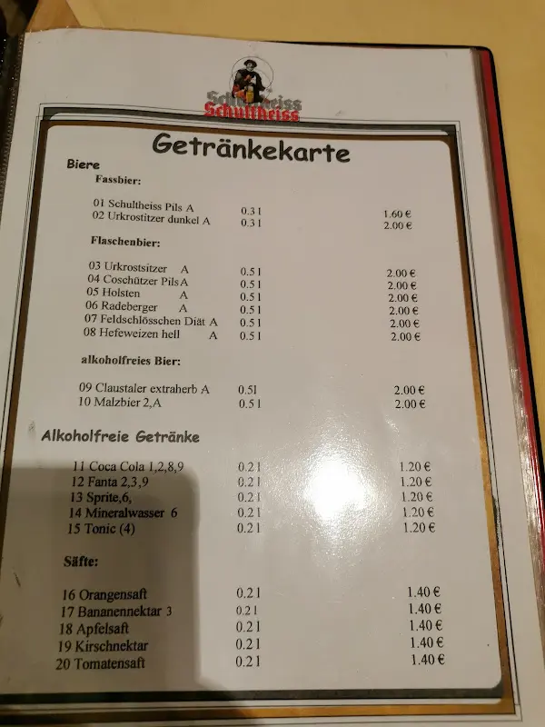 Menu_Gaststätte 
