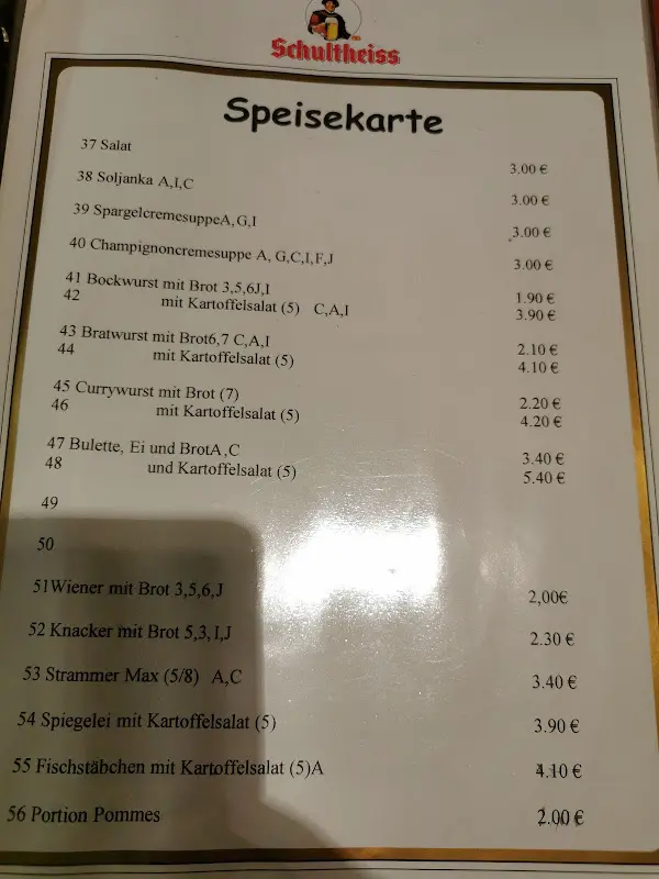 Menu_Gaststätte 