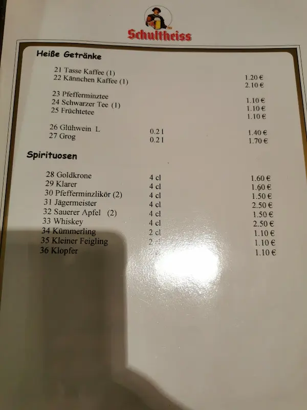 Menu_Gaststätte 