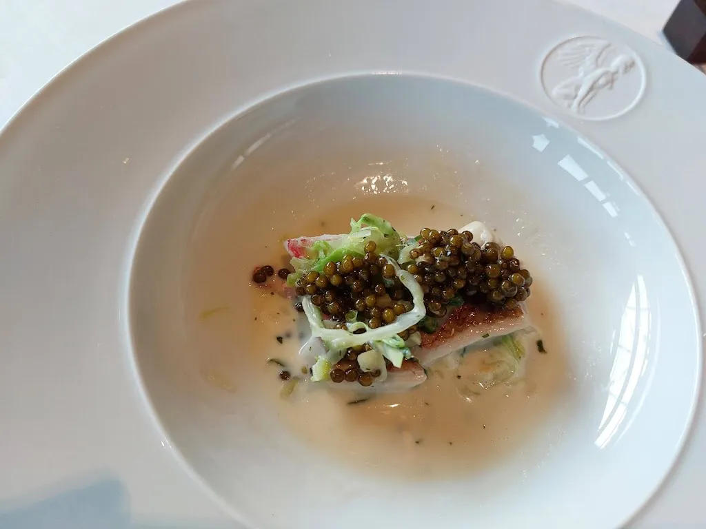 Menu_Restaurant Schwarzwaldstube_Baiersbronn_immagine_6