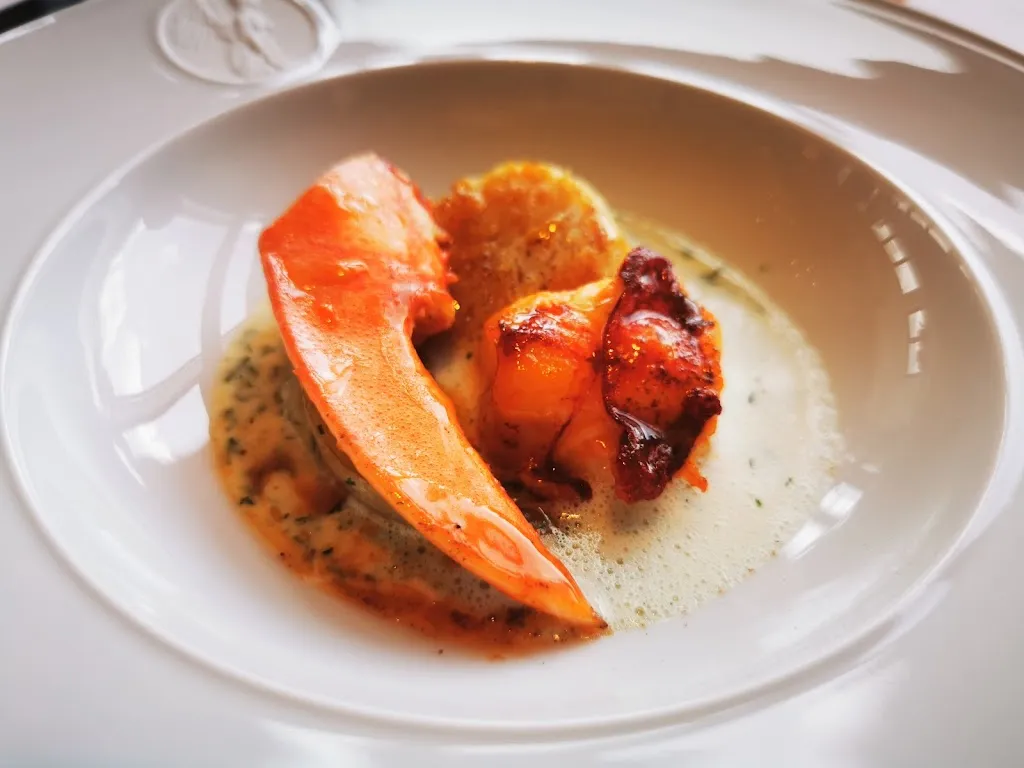 Menu_Restaurant Schwarzwaldstube_Baiersbronn_immagine_9