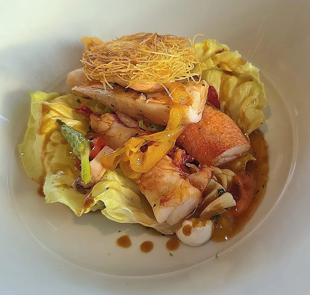 Melinda Zschaemisch_Restaurant Schwarzwaldstube_Baiersbronn_recensione