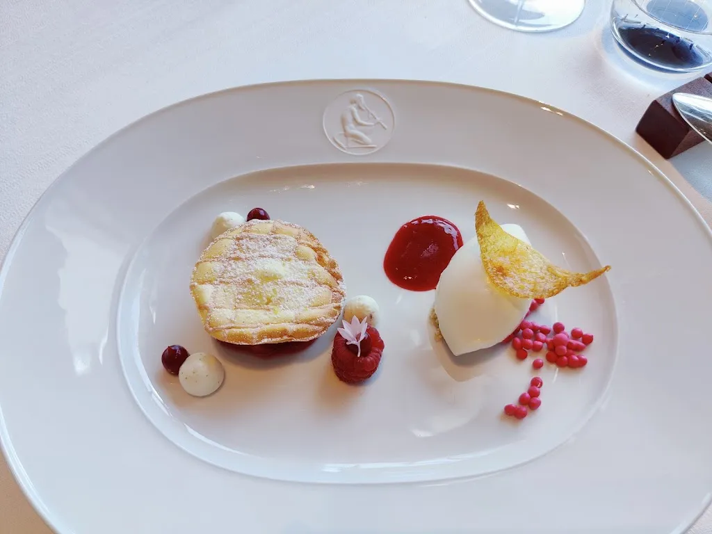 Reyna_Restaurant Schwarzwaldstube_Baiersbronn_recensione