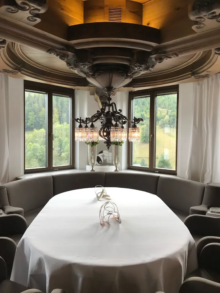 Andrea Peresthu_Restaurant Schwarzwaldstube_Baiersbronn_recensione