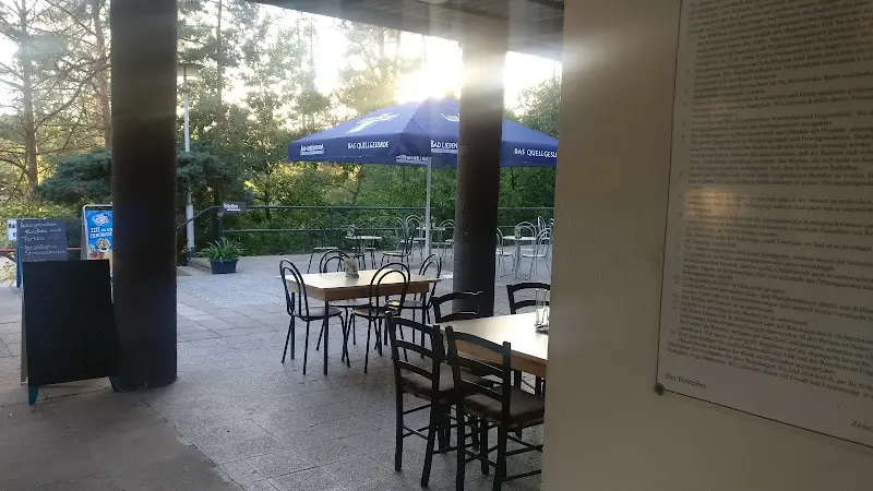 Gaststätte am Waldbad ristorante a Liebenwerda