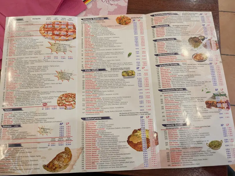 Menu_Pizzaservice Ganga_Liebenwerda_image_1