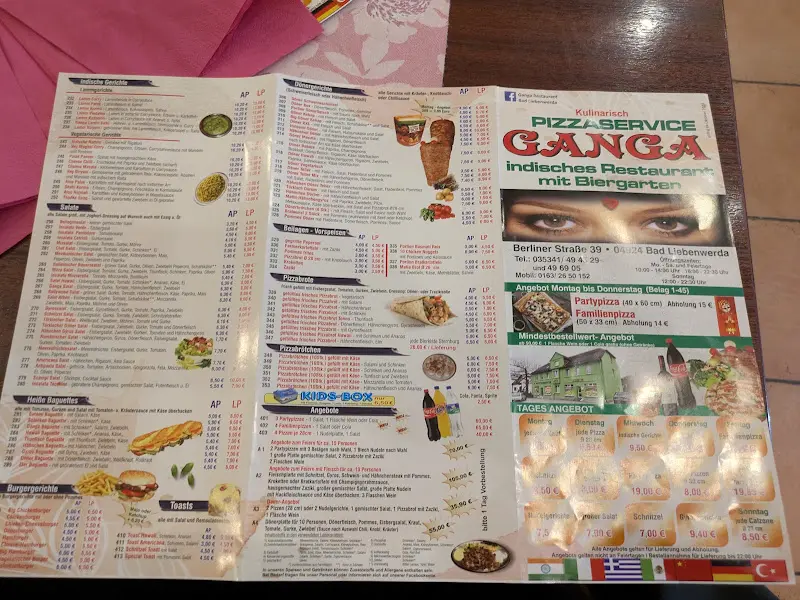 Menu_Pizzaservice Ganga_Liebenwerda_image_2