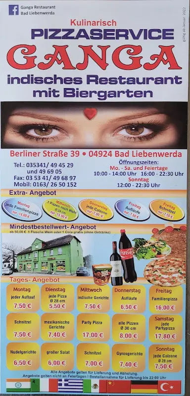 Menu_Pizzaservice Ganga_Liebenwerda_image_3