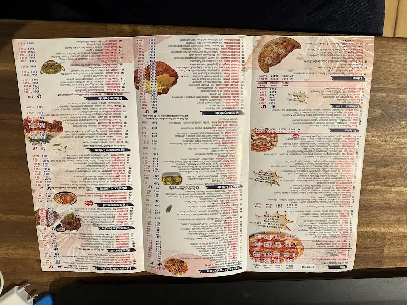 Menu_Pizzaservice Ganga_Liebenwerda_image_4