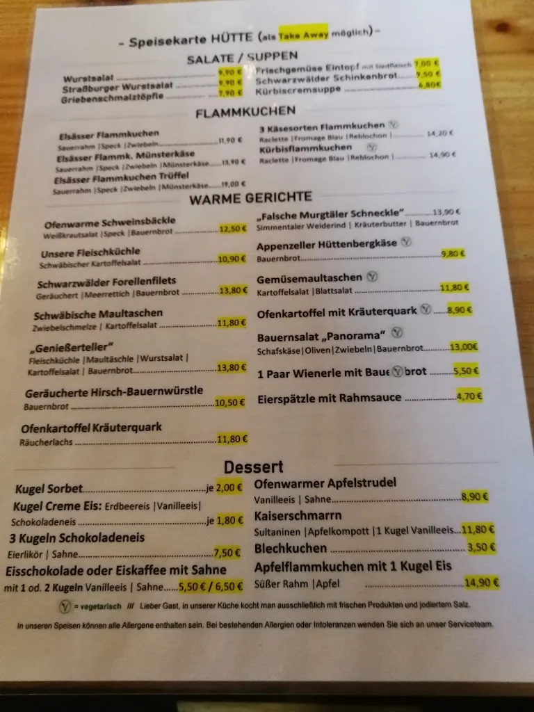 Menu_Sackmann´s Panoramahütte_Baiersbronn_image_2