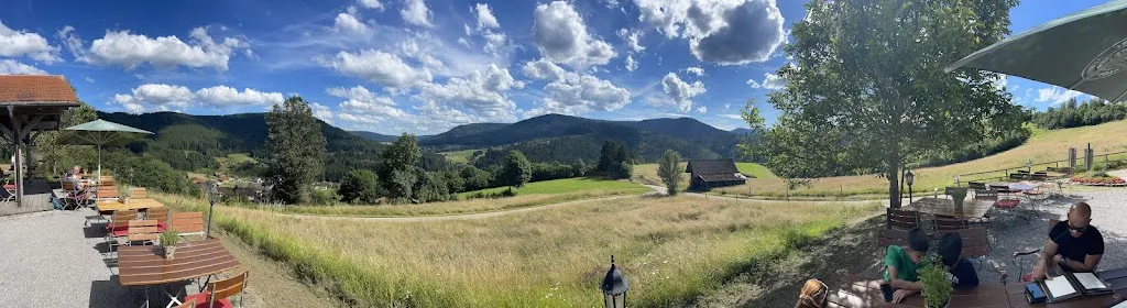 Adrian Borg_Sackmann´s Panoramahütte_Baiersbronn_reseña