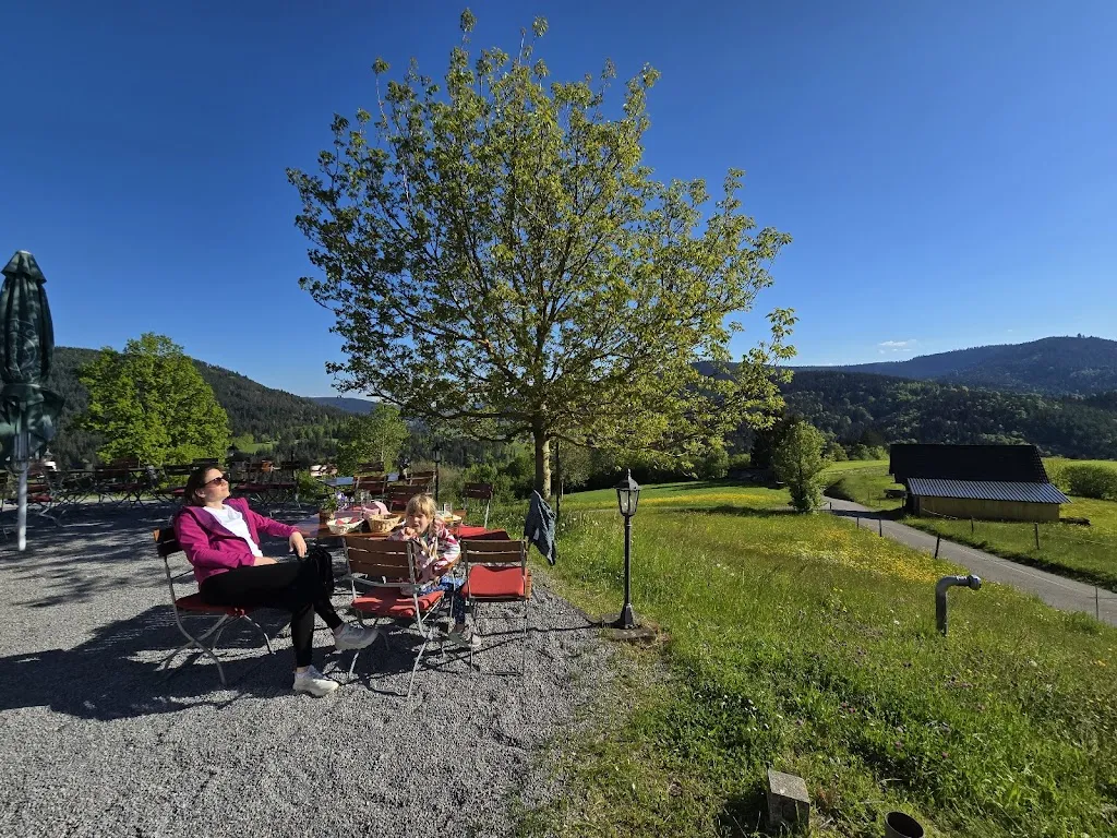 Rudolf Toth_Sackmann´s Panoramahütte_Baiersbronn_reseña